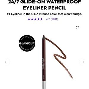 Urban Decay Corrupt Eyeliner Pencil NWOB